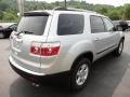 2011 Quicksilver Metallic GMC Acadia SL  photo #6