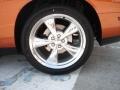 2011 Toxic Orange Pearl Dodge Challenger R/T Classic  photo #16