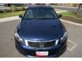 2008 Royal Blue Pearl Honda Accord EX V6 Sedan  photo #2