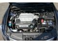 2008 Royal Blue Pearl Honda Accord EX V6 Sedan  photo #23