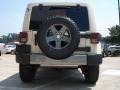 2011 Sahara Tan Jeep Wrangler Unlimited Mojave 4x4  photo #4