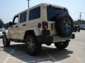 2011 Sahara Tan Jeep Wrangler Unlimited Mojave 4x4  photo #5