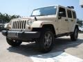 2011 Sahara Tan Jeep Wrangler Unlimited Mojave 4x4  photo #7