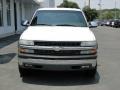 Summit White - Silverado 1500 LS Crew Cab Photo No. 4