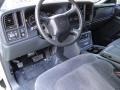 2001 Summit White Chevrolet Silverado 1500 LS Crew Cab  photo #16