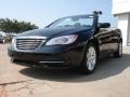 Black - 200 Touring Convertible Photo No. 7