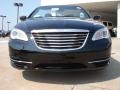 2011 Black Chrysler 200 Touring Convertible  photo #8