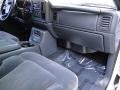 2001 Summit White Chevrolet Silverado 1500 LS Crew Cab  photo #29