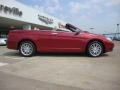 Deep Cherry Red Crystal Pearl - 200 Limited Convertible Photo No. 2