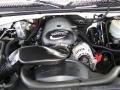6.0 Liter OHV 16-Valve Vortec V8 2001 Chevrolet Silverado 1500 LS Crew Cab Engine
