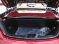 2011 Deep Cherry Red Crystal Pearl Chrysler 200 Limited Convertible  photo #13