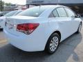 2011 Summit White Chevrolet Cruze LT  photo #6