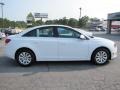 2011 Summit White Chevrolet Cruze LT  photo #7