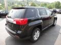 2011 Carbon Black Metallic GMC Terrain SLE AWD  photo #5