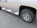 2007 Silver Birch Metallic Chevrolet Silverado 1500 LS Crew Cab 4x4  photo #3