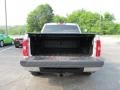 2007 Silver Birch Metallic Chevrolet Silverado 1500 LS Crew Cab 4x4  photo #9