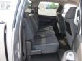 2007 Silver Birch Metallic Chevrolet Silverado 1500 LS Crew Cab 4x4  photo #12