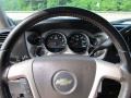 2007 Silver Birch Metallic Chevrolet Silverado 1500 LS Crew Cab 4x4  photo #21