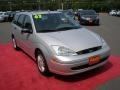 CD Silver Metallic - Focus SE Wagon Photo No. 5