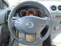 Charcoal Steering Wheel Photo for 2012 Nissan Altima #50433856