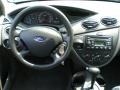 Medium Graphite 2002 Ford Focus SE Wagon Dashboard