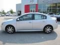 Brilliant Silver Metallic - Sentra 2.0 SR Photo No. 2