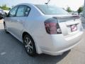 Brilliant Silver Metallic - Sentra 2.0 SR Photo No. 3