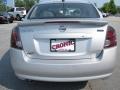 Brilliant Silver Metallic - Sentra 2.0 SR Photo No. 4