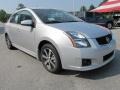Brilliant Silver Metallic - Sentra 2.0 SR Photo No. 7