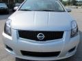 Brilliant Silver Metallic - Sentra 2.0 SR Photo No. 8