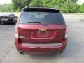 2008 Deep Ruby Red Metallic Chevrolet Equinox Sport AWD  photo #9