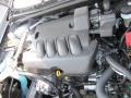 Brilliant Silver Metallic - Sentra 2.0 SR Photo No. 10