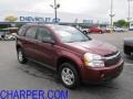 Deep Ruby Metallic - Equinox LS Photo No. 1