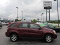 Deep Ruby Metallic - Equinox LS Photo No. 2