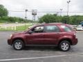 Deep Ruby Metallic - Equinox LS Photo No. 6
