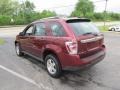 Deep Ruby Metallic - Equinox LS Photo No. 7