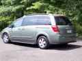 2006 Jade Metallic Nissan Quest 3.5 SE  photo #4