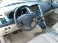 2006 Savannah Metallic Lexus RX 400h AWD Hybrid  photo #10