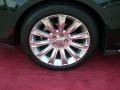 Tuxedo Black Metallic - MKS AWD Sedan Photo No. 3