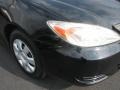 2003 Black Toyota Camry LE  photo #2