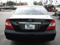 2003 Black Toyota Camry LE  photo #9