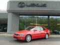 2005 Absolutely Red Lexus IS 300 #50380655