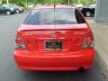2005 Absolutely Red Lexus IS 300  photo #4