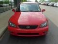 2005 Absolutely Red Lexus IS 300  photo #7