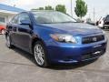 2009 Blue Ribbon Metallic Scion tC   photo #1