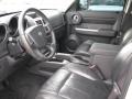 Dark Slate Gray Interior Photo for 2007 Dodge Nitro #50436223