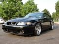 2003 Black Ford Mustang Cobra Coupe  photo #3
