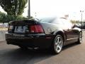 2003 Black Ford Mustang Cobra Coupe  photo #4