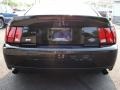 2003 Black Ford Mustang Cobra Coupe  photo #5