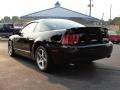 2003 Black Ford Mustang Cobra Coupe  photo #6